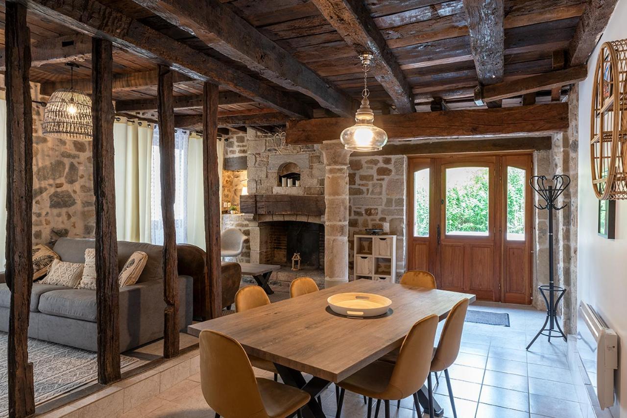 Logis face à l'Abbatiale Apartamento Beaulieu-sur-Dordogne Exterior foto